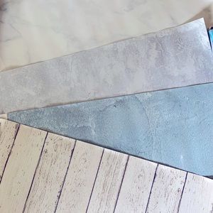 Food or product photography backdrops